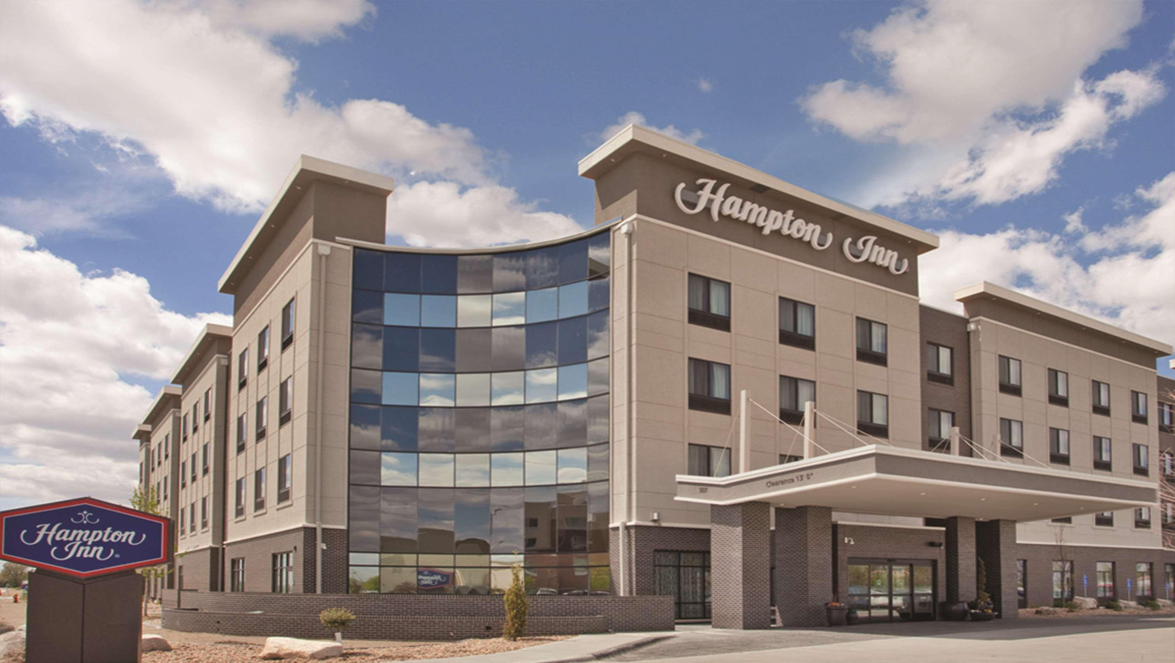 Hampton Inn Kearney Εξωτερικό φωτογραφία