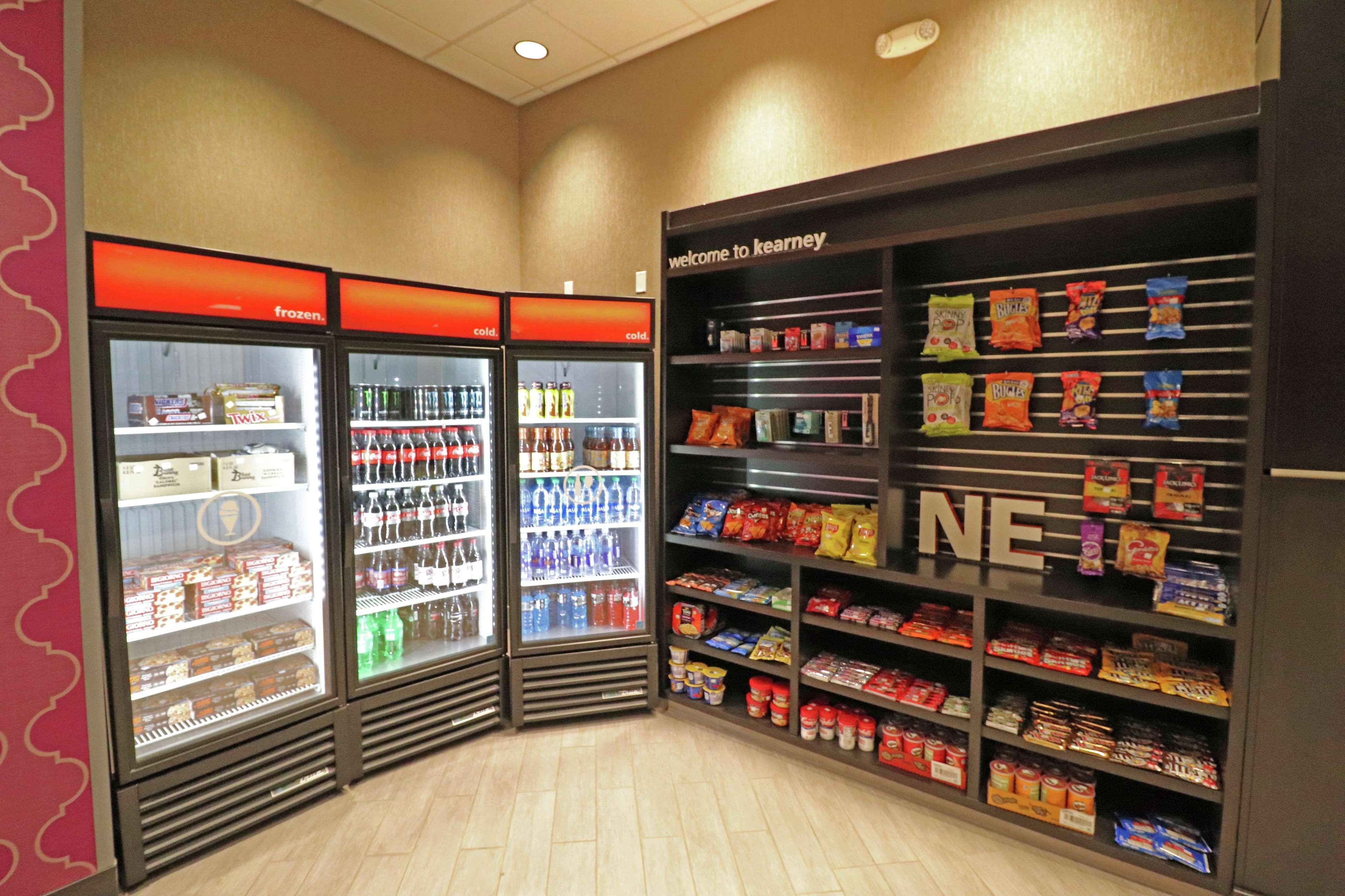 Hampton Inn Kearney Εξωτερικό φωτογραφία