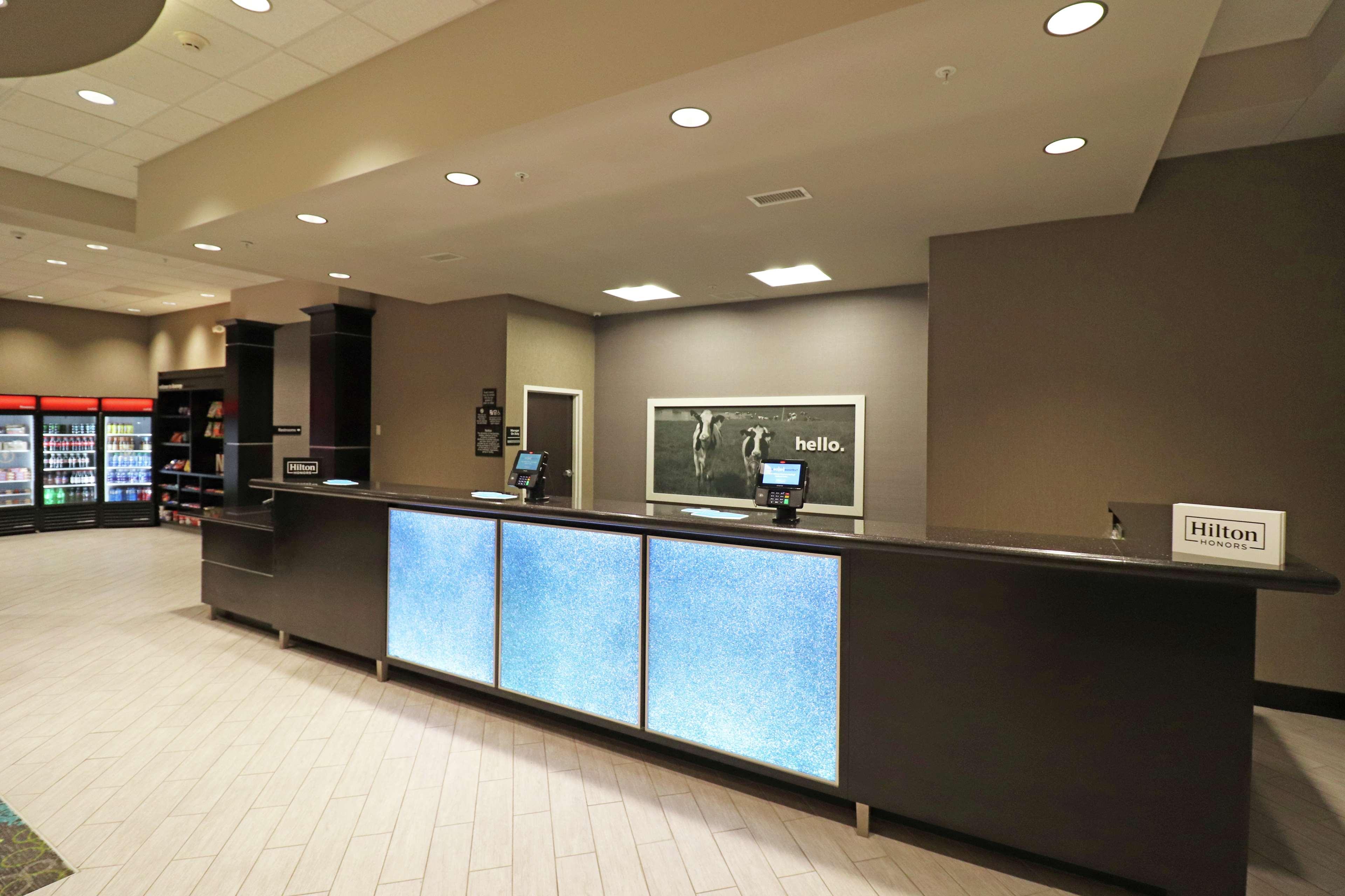 Hampton Inn Kearney Εξωτερικό φωτογραφία