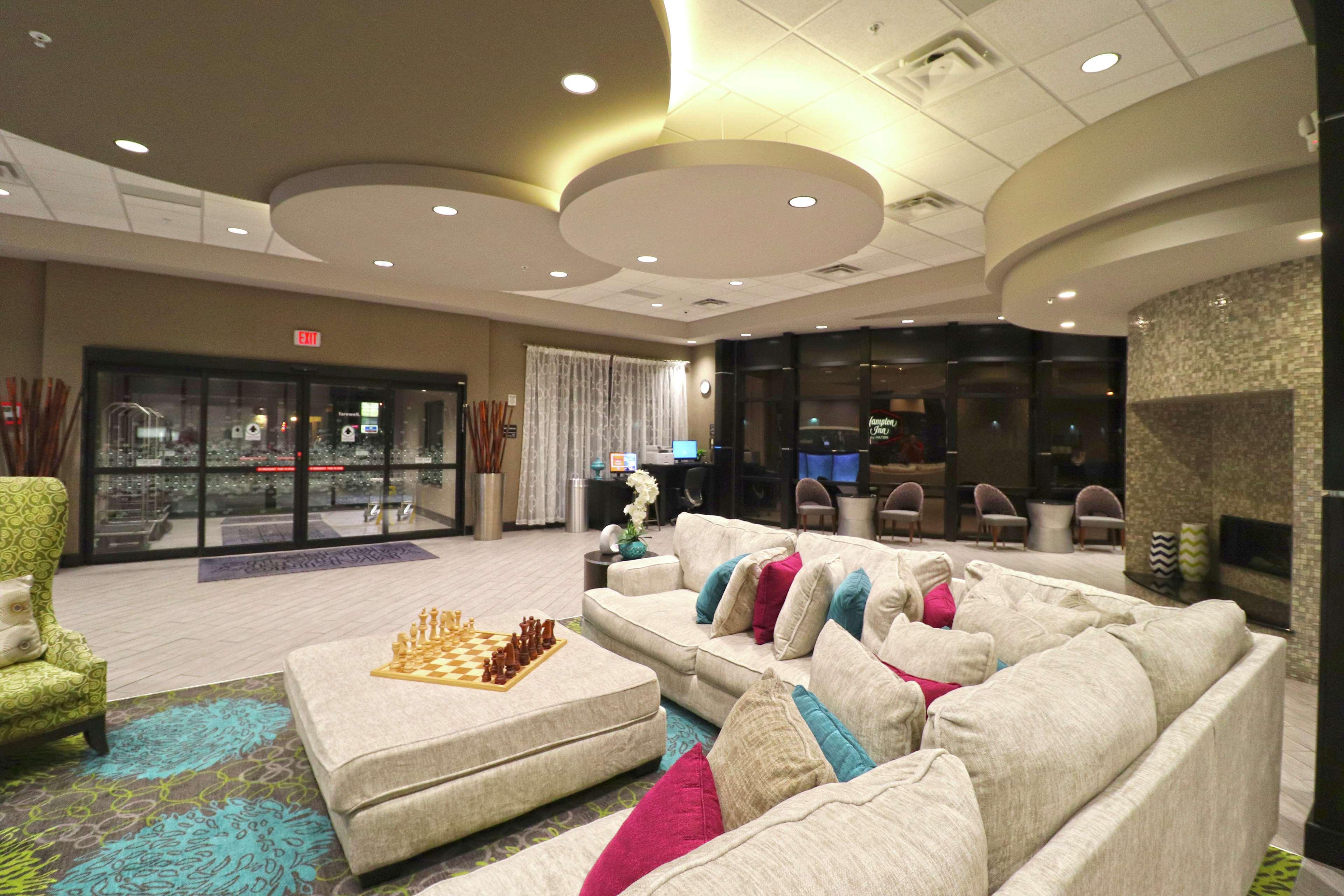 Hampton Inn Kearney Εξωτερικό φωτογραφία