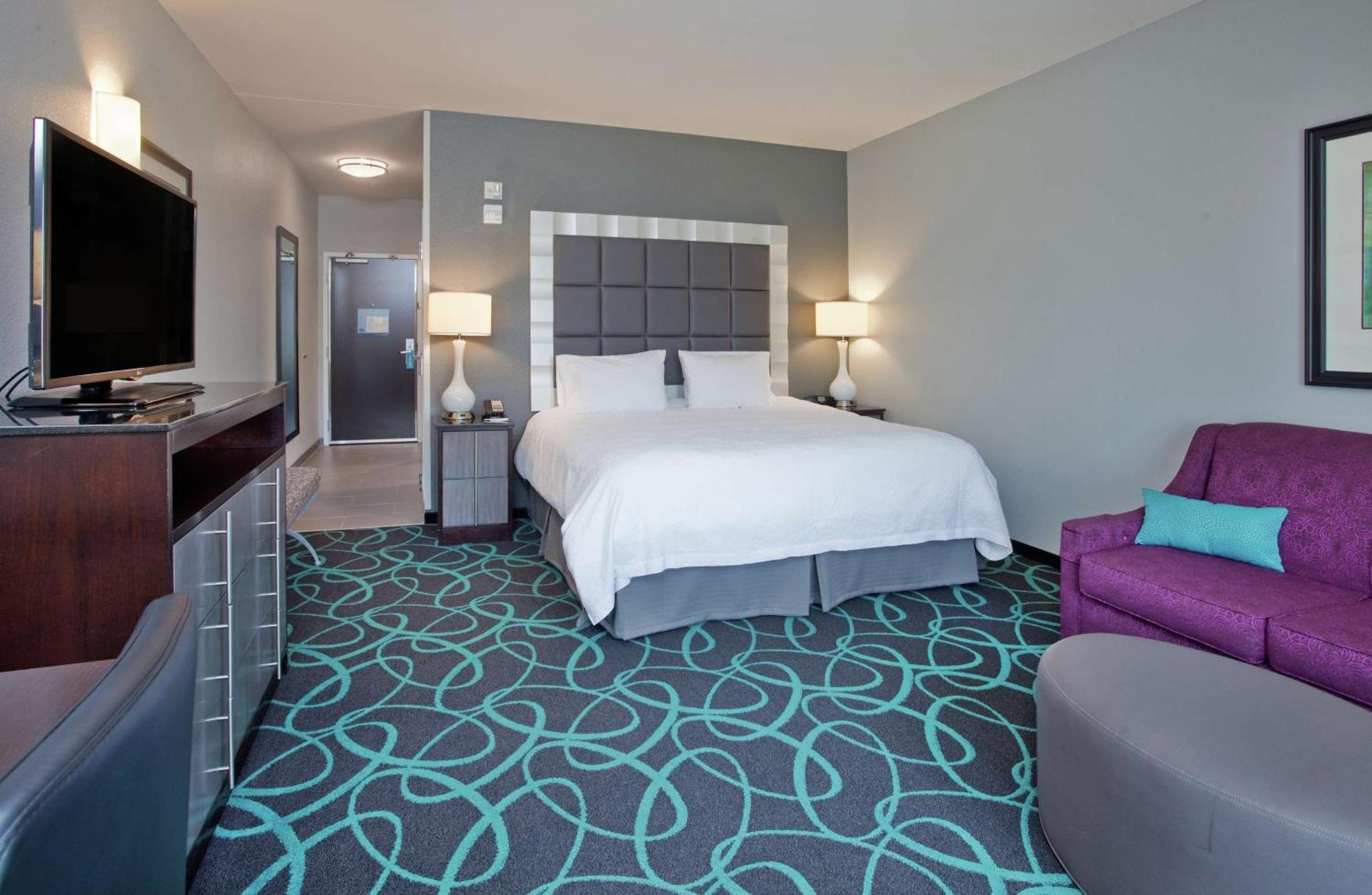 Hampton Inn Kearney Εξωτερικό φωτογραφία