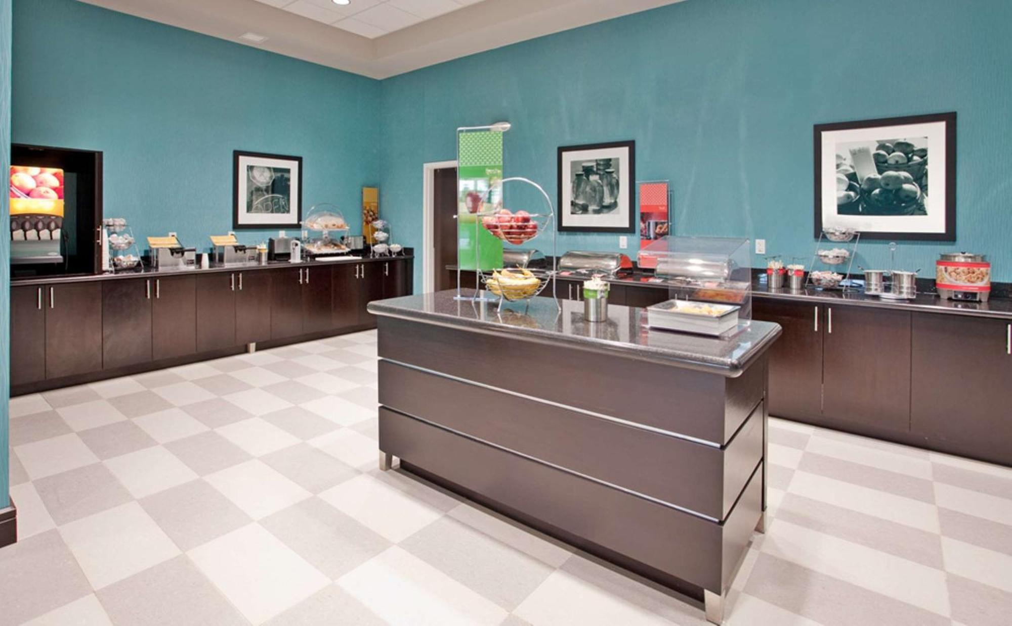 Hampton Inn Kearney Εξωτερικό φωτογραφία