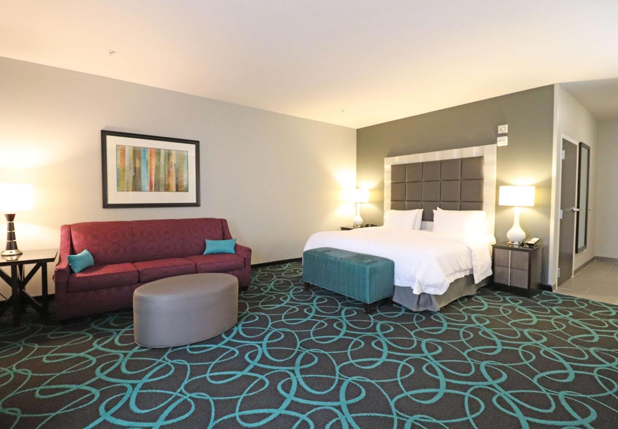 Hampton Inn Kearney Εξωτερικό φωτογραφία