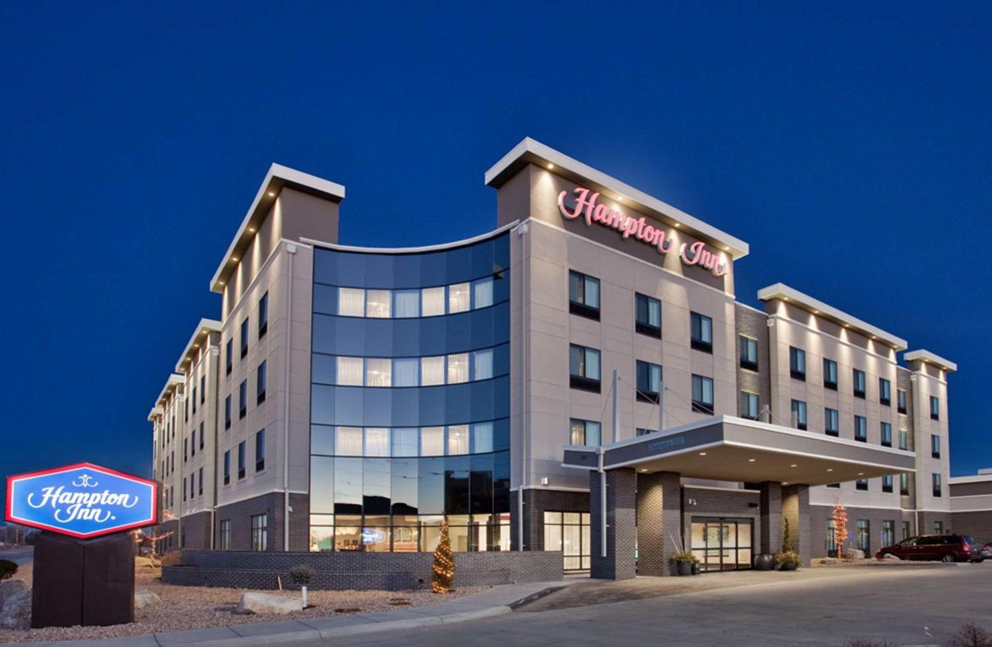 Hampton Inn Kearney Εξωτερικό φωτογραφία