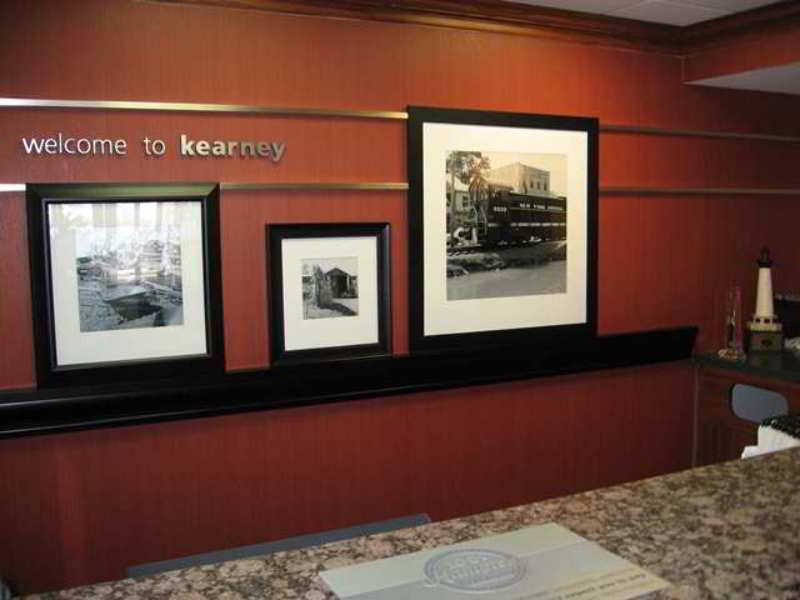 Hampton Inn Kearney Εσωτερικό φωτογραφία