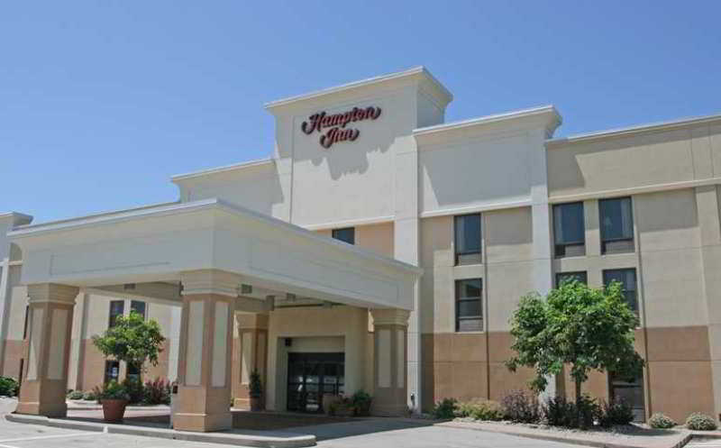 Hampton Inn Kearney Εξωτερικό φωτογραφία